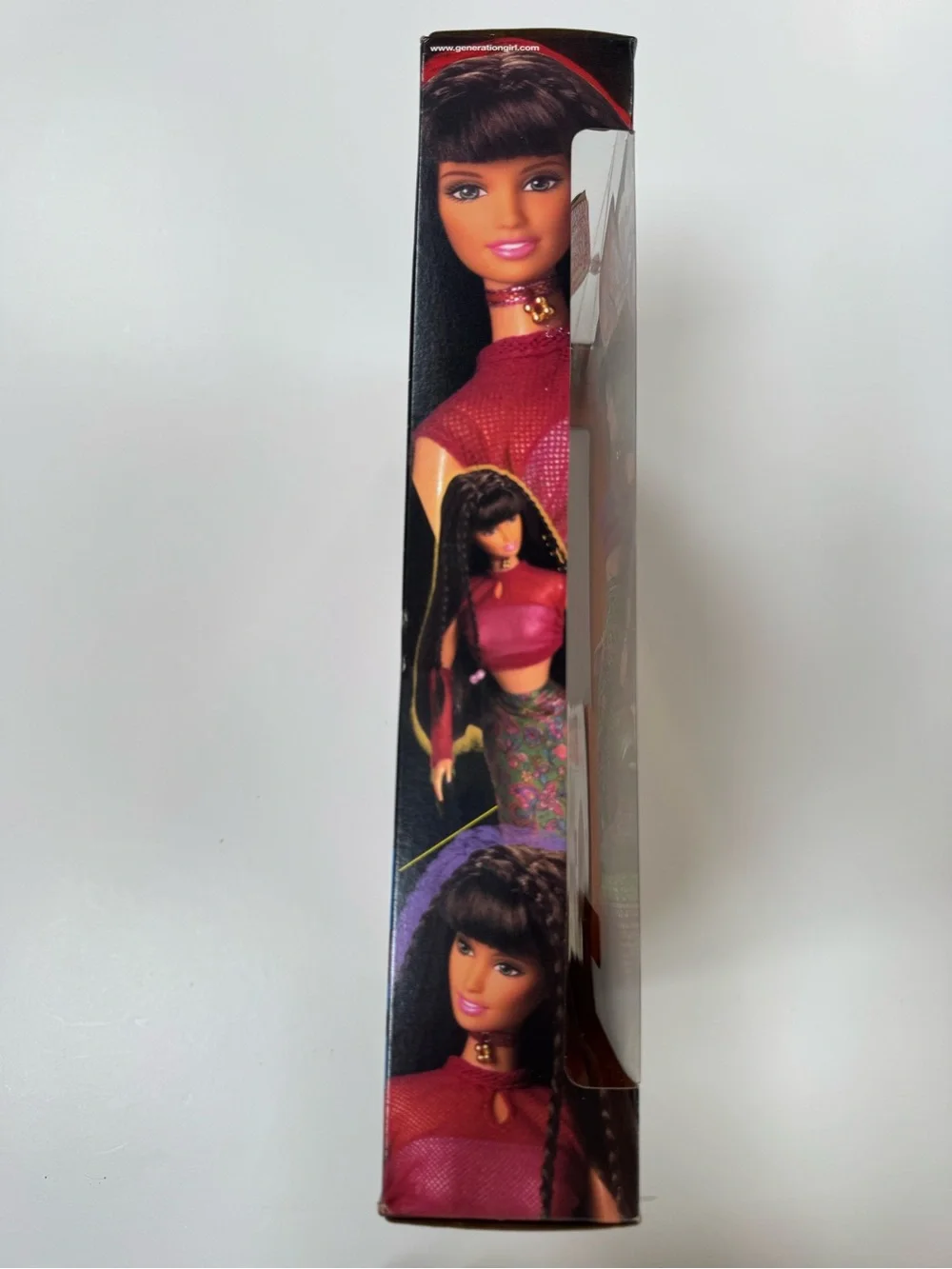 Barbie 1999 nrfb